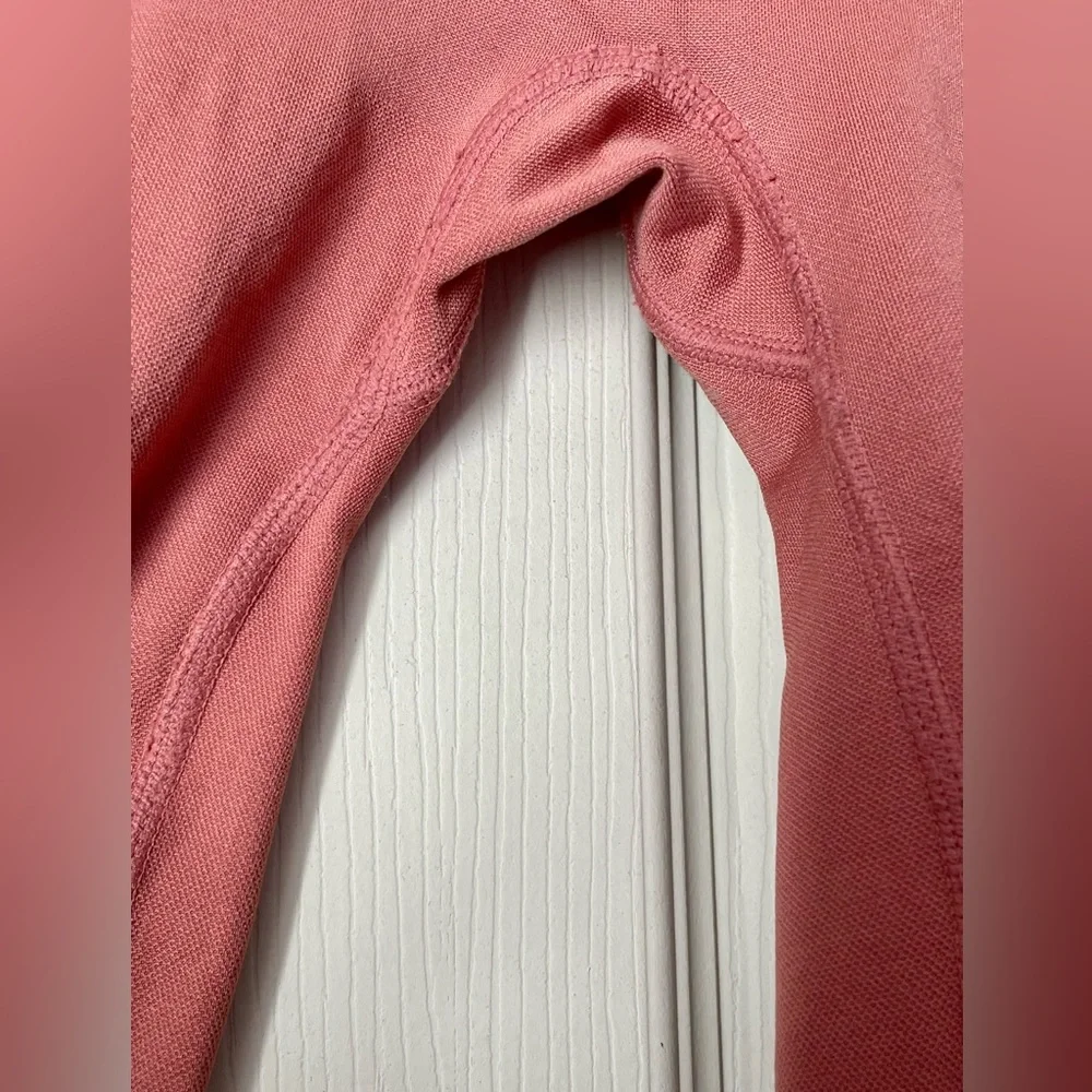 Alala Yoga Leggings Pink Sand Women’s Size Large NWOT - Picture 7 of 9